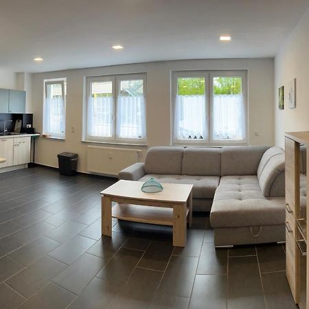 Ferienwohnung Lucky 조에스트 외부 사진