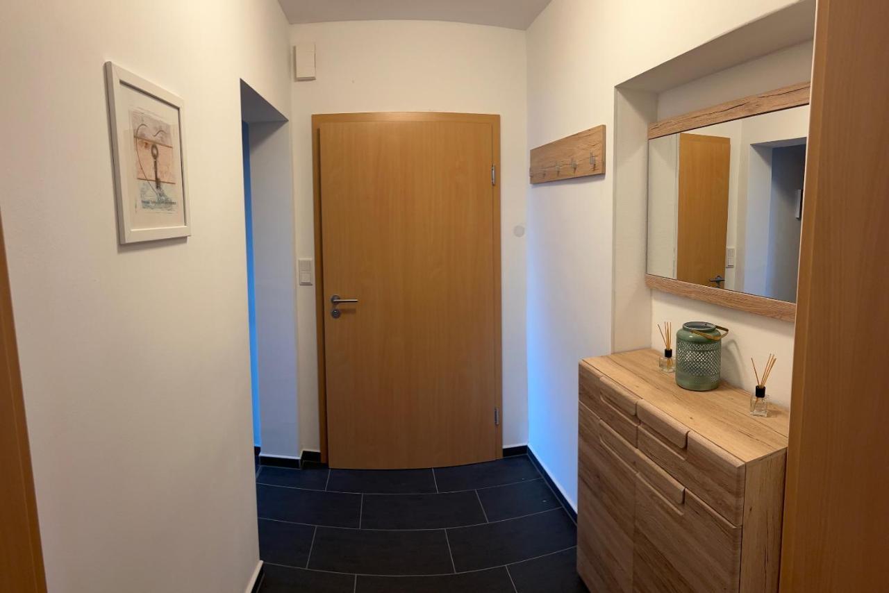 Ferienwohnung Lucky 조에스트 외부 사진
