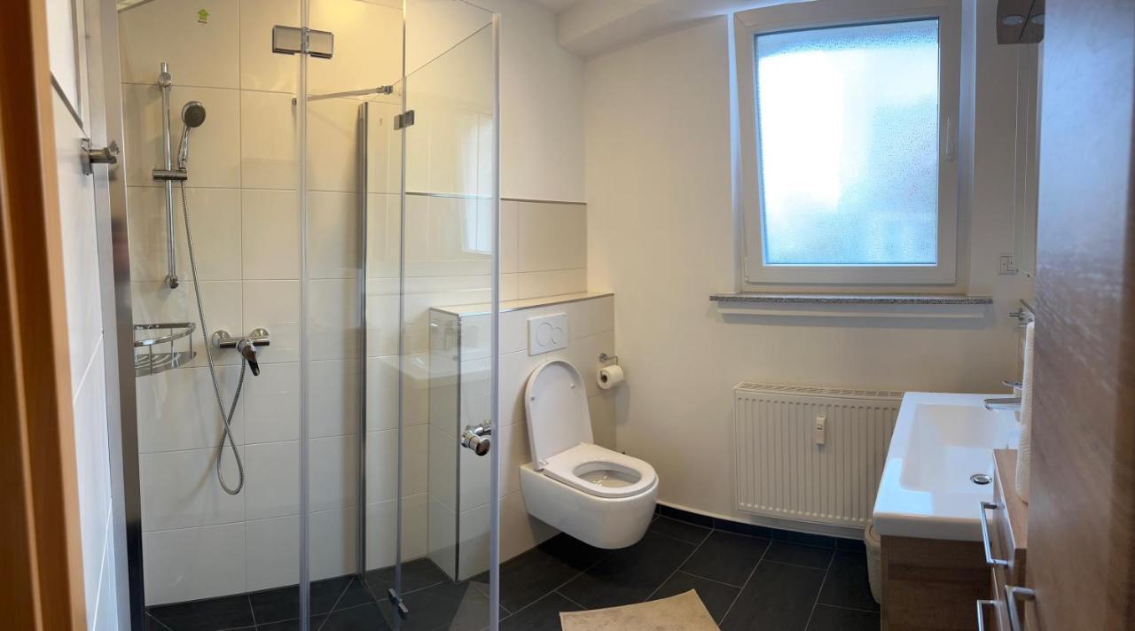 Ferienwohnung Lucky 조에스트 외부 사진